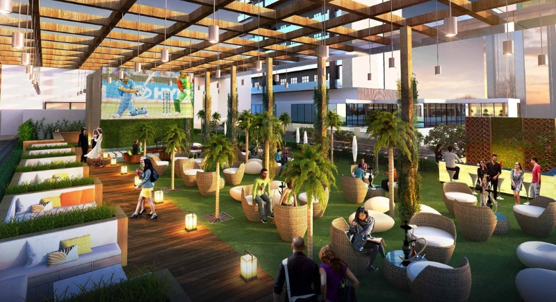 Multi Cuisine Restaurant