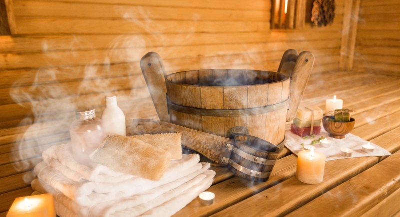 Steam & Sauna