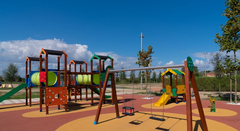 Kids’ Play Area