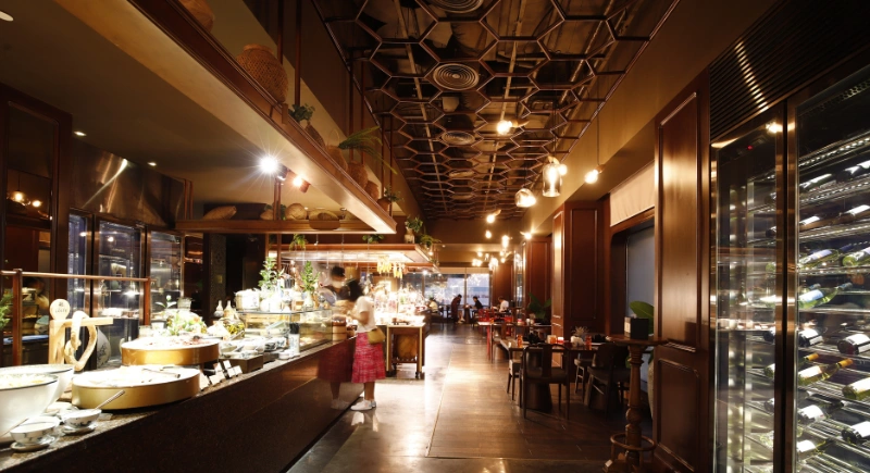 Multi-Cuisine Restaurants