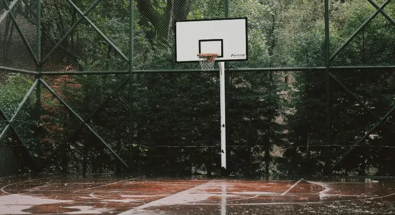 Basketball Court