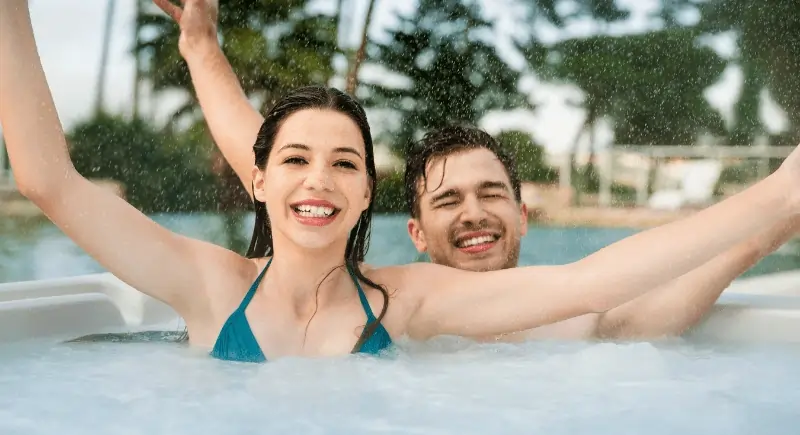 Jacuzzi Pool