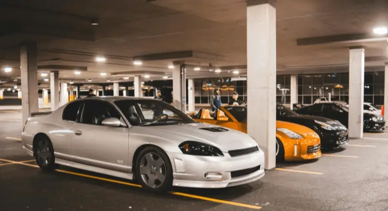 2-level Parking
