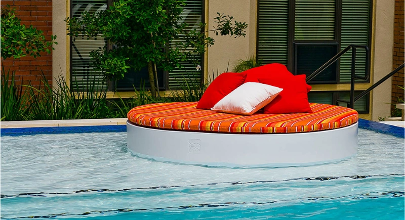 Floating Sitting & Decks