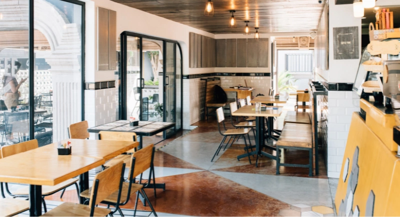 M3M 57th Suites Day Cafe
