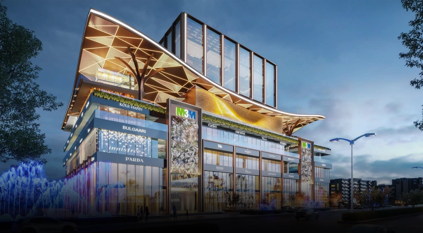 M3M Jewel Gurugram