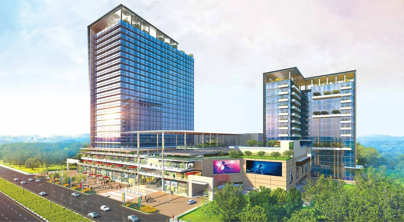 M3M Broadway Gurugram
