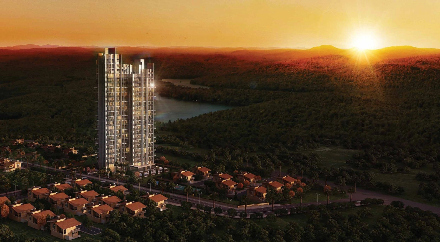 M3M Escala: Luxury Apartments in Sector 70 A, Gurgaon