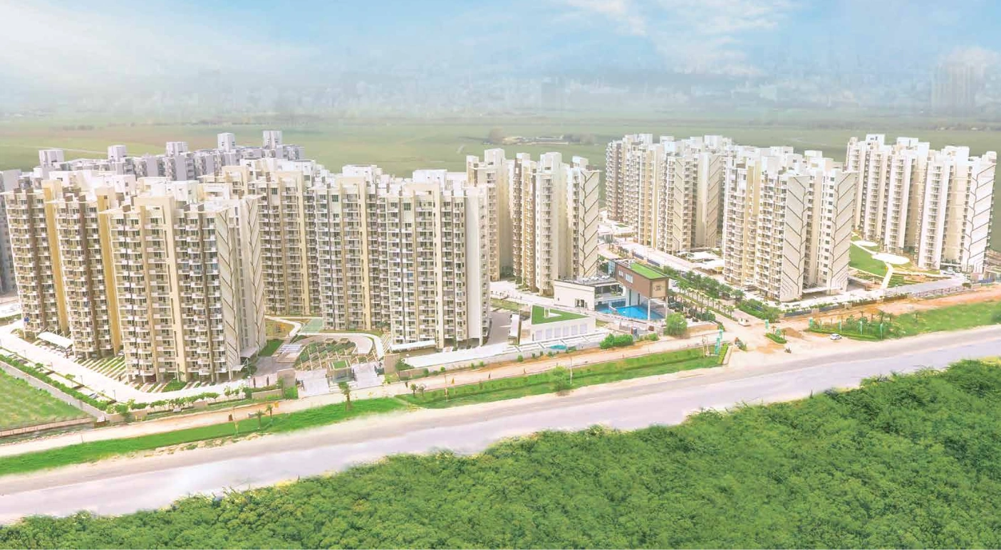 M3M Woodshire Dwarka Expressway