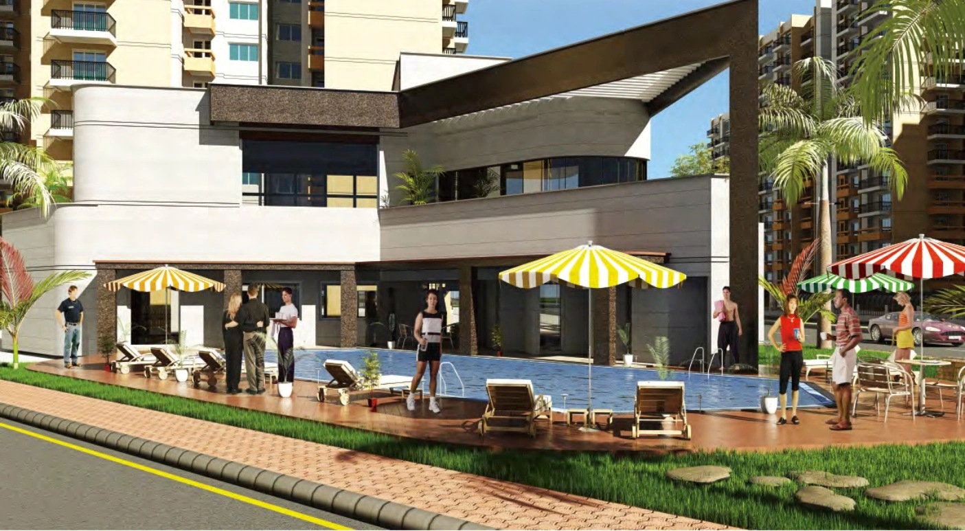 M3M Woodshire Dwarka Expressway 1