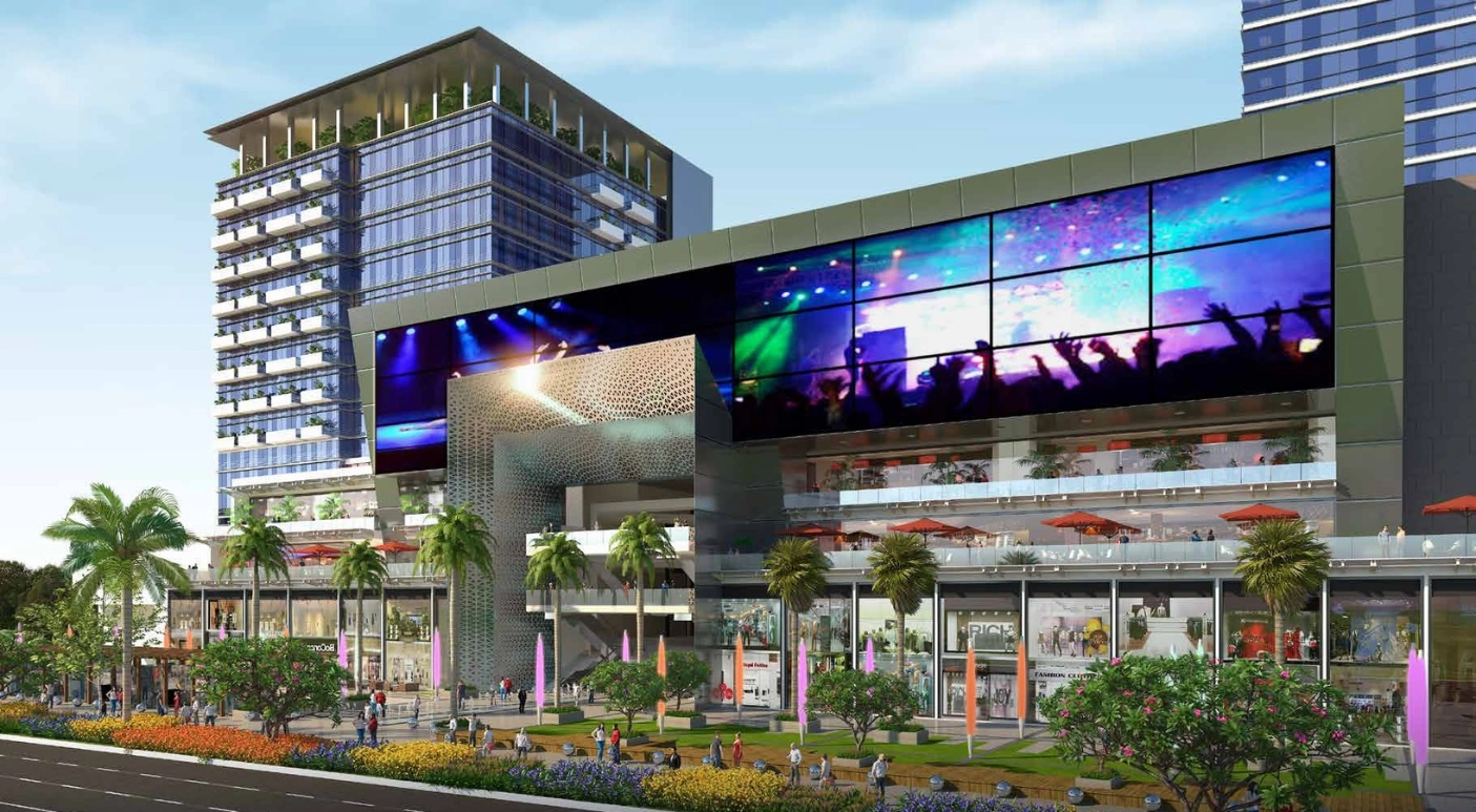 M3M Broadway Gurugram 1