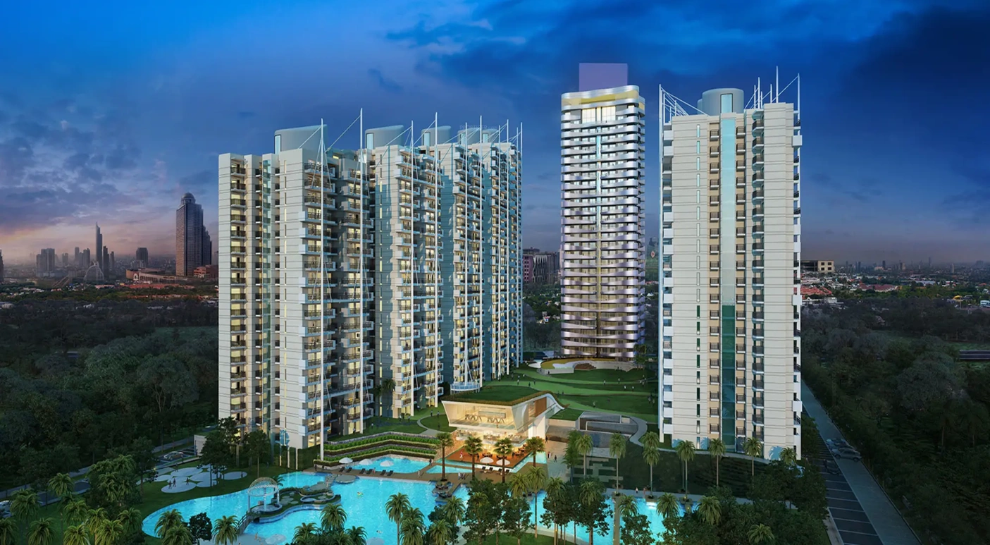M3M The Marina Gurugram
