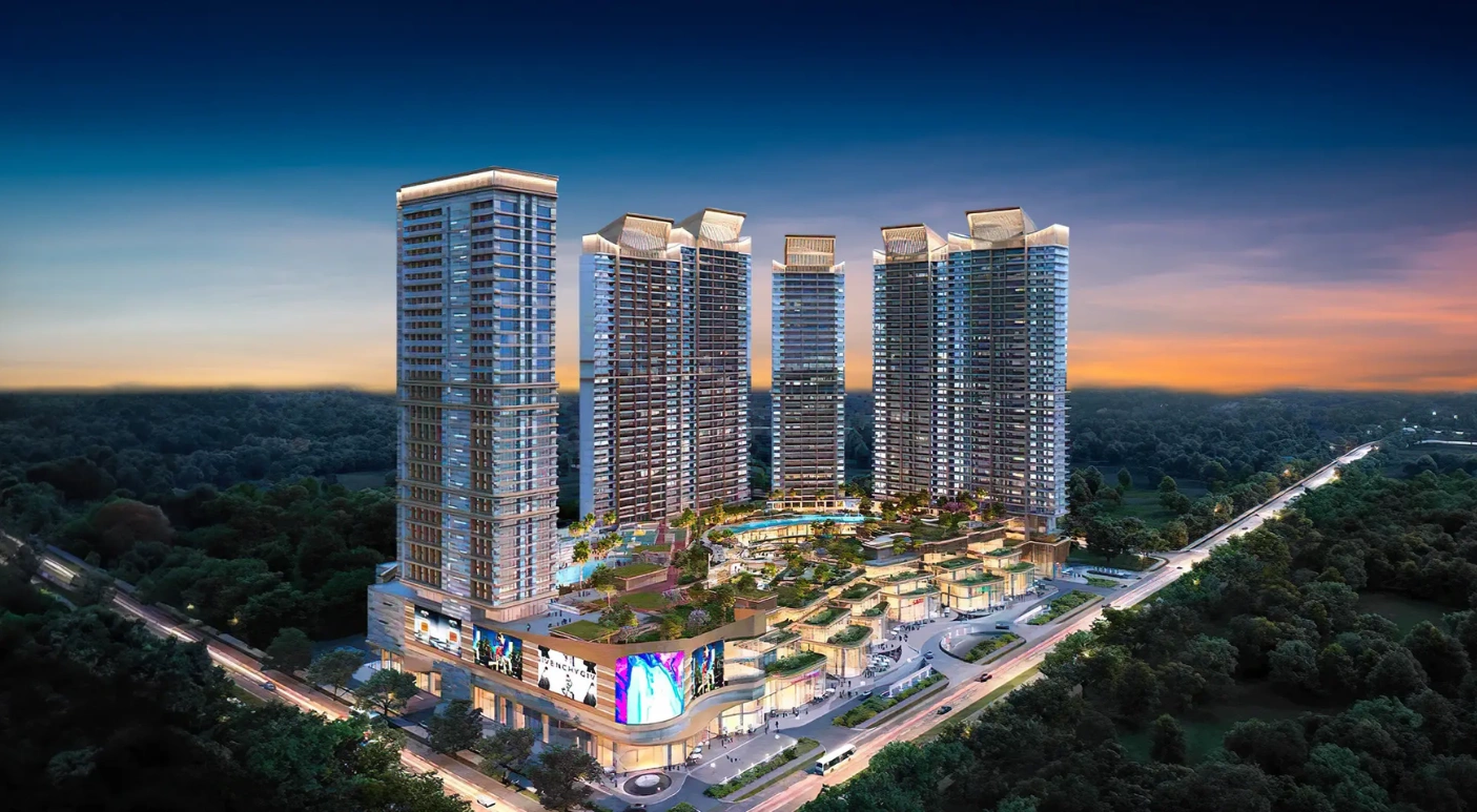 M3M Cullinan Noida