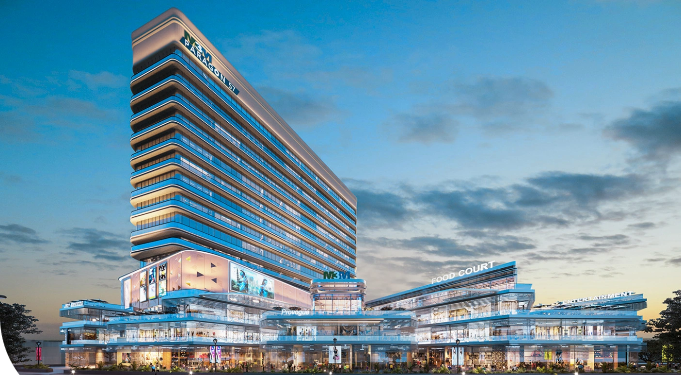 M3M 57th Suites Gurgaon