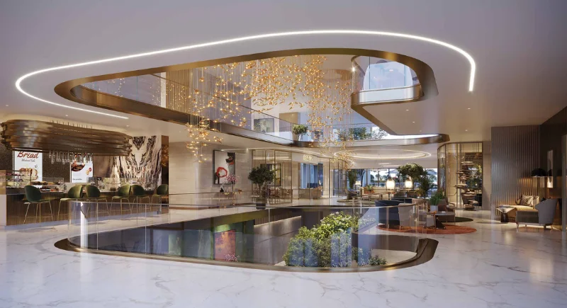Five Star Lobby