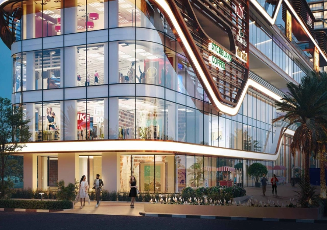 M3M The Line Sector 72 Noida