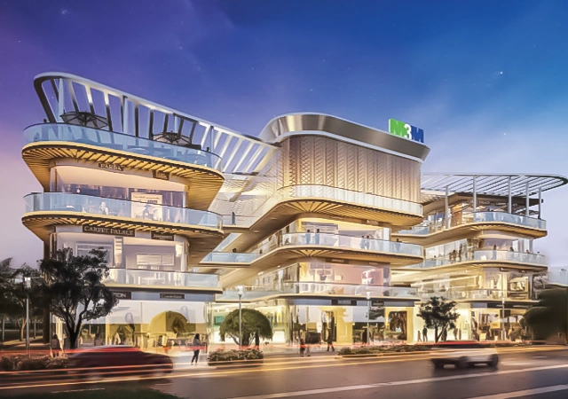 M3M Route 65 Gurgaon – A Landmark Commercial Destination