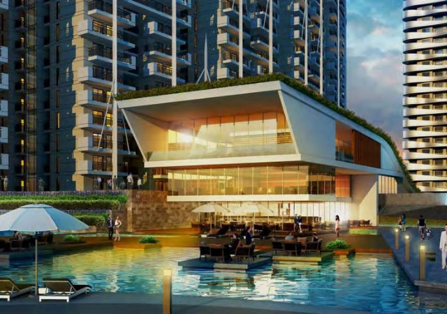 M3M The Marina – Luxurious Waterfront Apartment in Sector 68 Gurgaon
