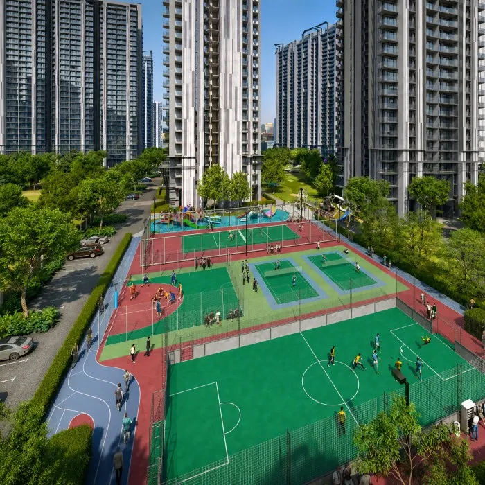 Project Highlight OF M3M GOlf Hills 