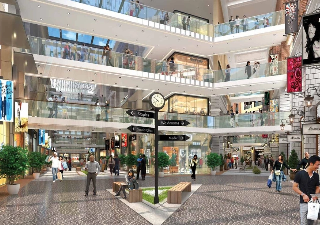 M3M Broadway Sector 71 Gurgaon