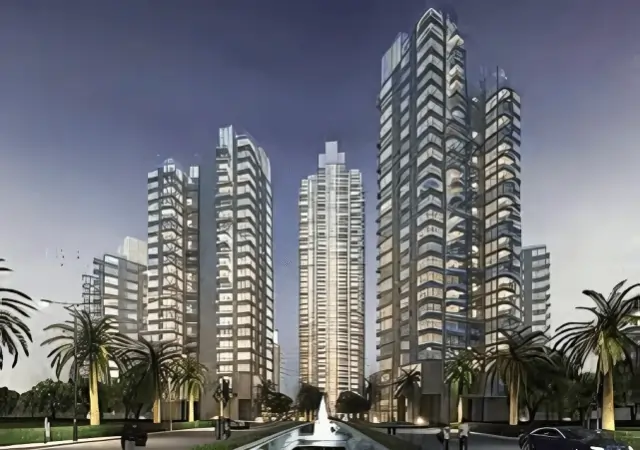M3M Merlin – A Ready-to-Move Project in Gurgaon