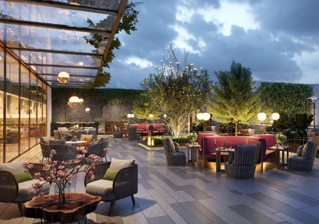 M3M 57th Suites Highlights