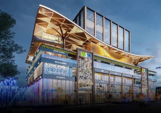 M3M Jewel MG Road Gurgaon