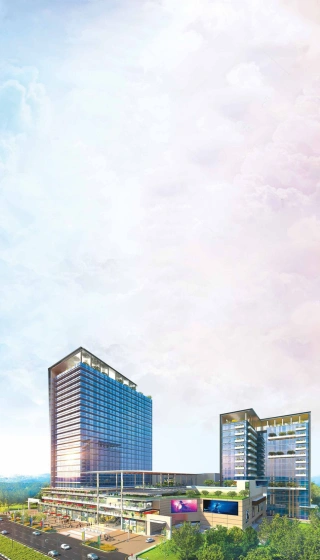 M3M Broadway Gurgaon 