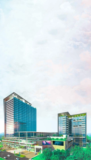 M3M Broadway Gurgaon 1