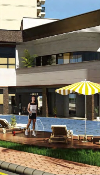 M3M Woodshire Sector 107 Dwarka Expressway 