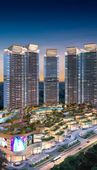 M3M The Cullinan Noida 94