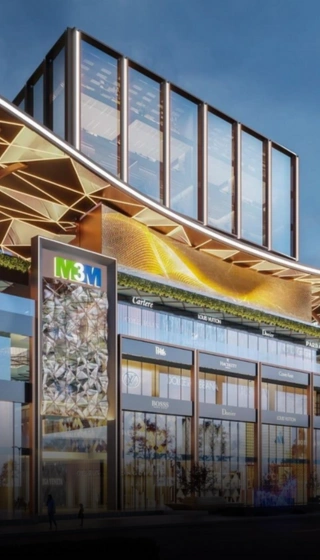 M3M Jewel Sector 25 Gurgaon