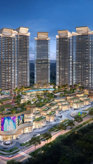 M3M Cullinan Noida 94 