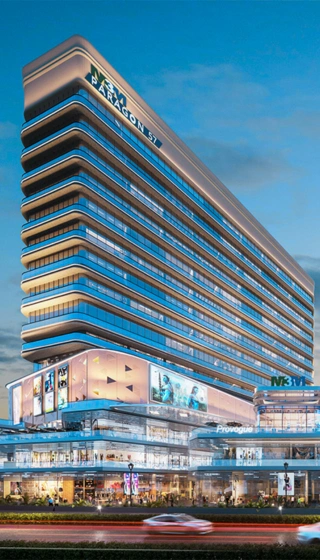 M3M Paragon Mobile Image