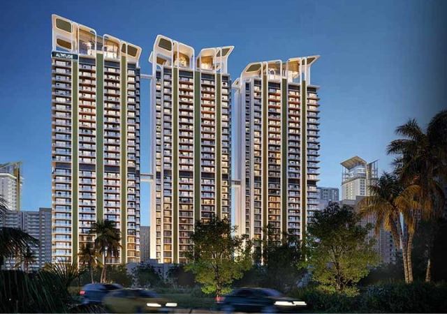 M3M Altitude Sector 65 – Luxury 4 BHK Apartments in Gurgaon
