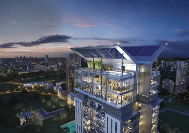 M3M Latitude Gurgaon Overview Image