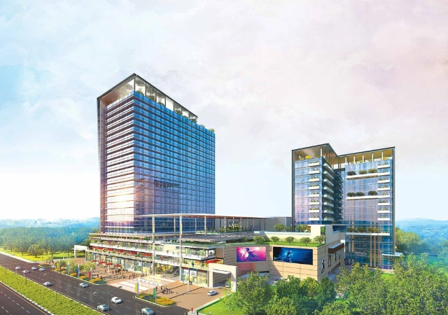 M3M Broadway Sector 71 Gurgaon: Premium Commercial Spaces