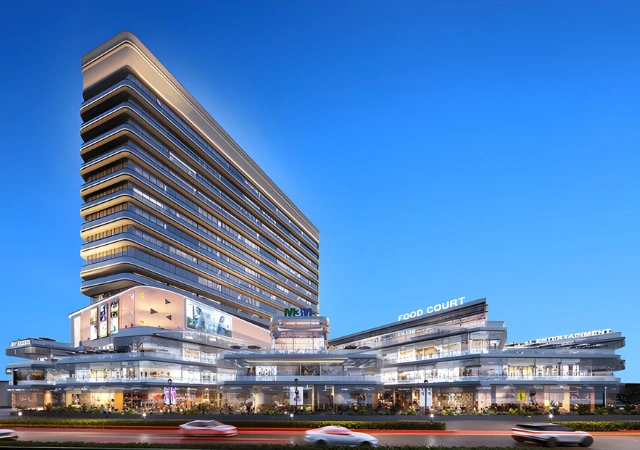 M3M Paragon 57 Sector 57: The Ultimate Retail Destination in Gurugram