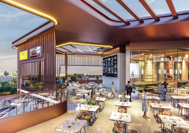 M3M Atrium 57 A Ready-to-Move Commercial Marvel in Sector 57 Gurgaon