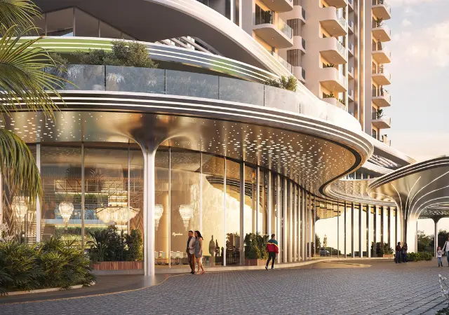 M3M Forestia West Project Overview