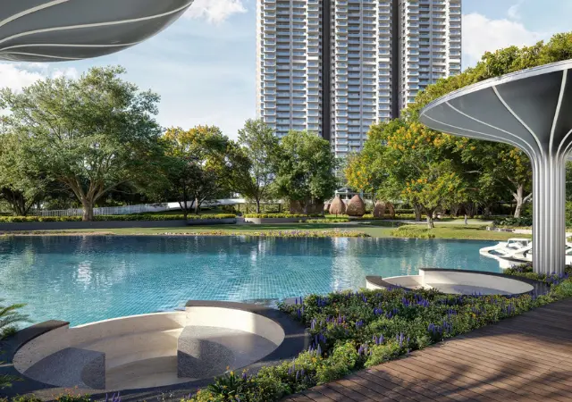 M3M Forestia West Highlights