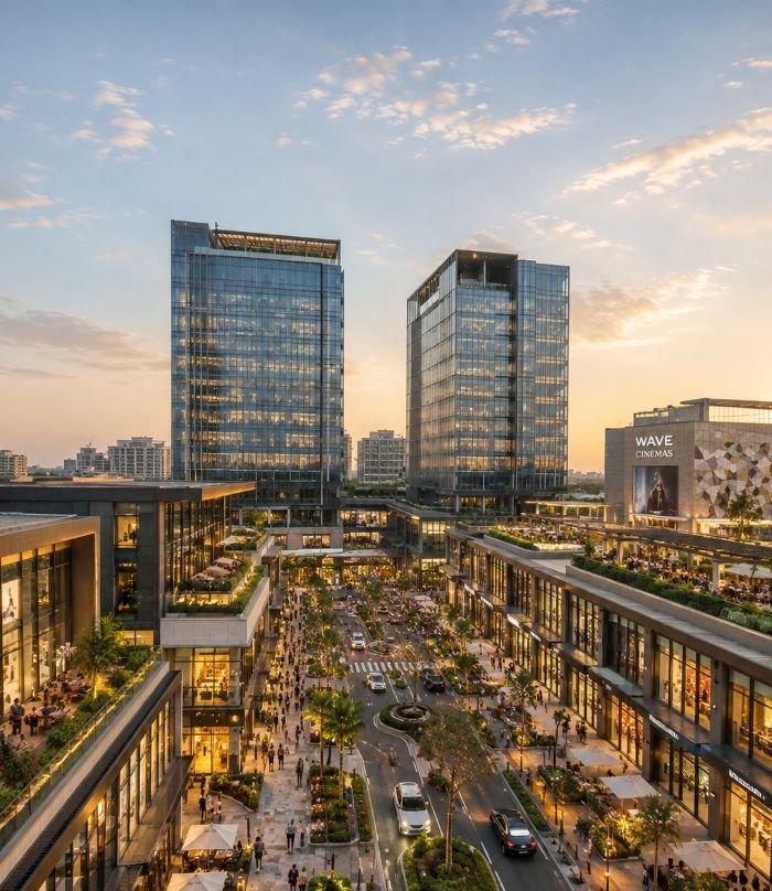 M3M Urbana in Sector 67 Gurgaon