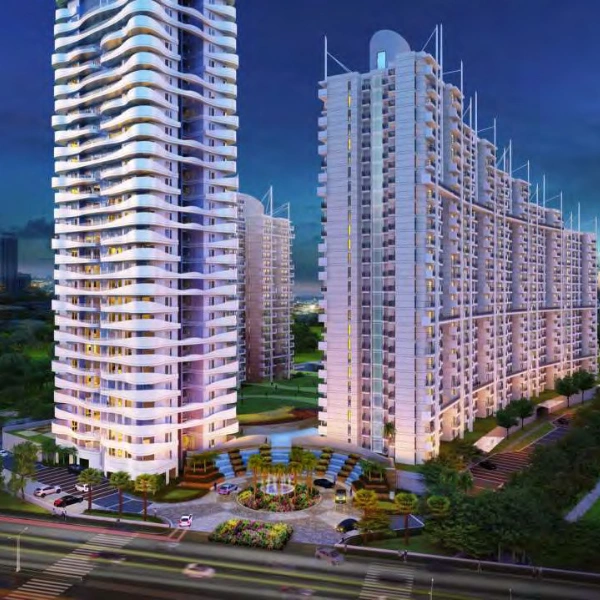 M3M The Marina 2 BHK +2T