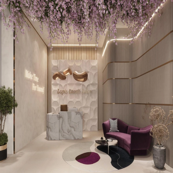 M3M The Cullinan 3 BHK + ST Room