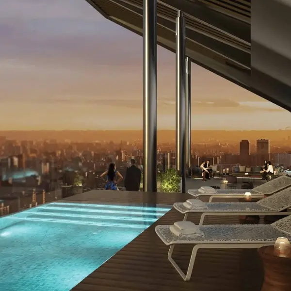 M3M Latitude 3.5 BHK T2