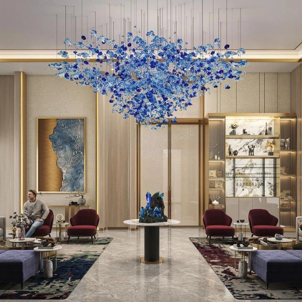 M3M The Cullinan 4 BHK + ST Room