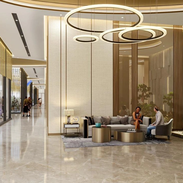 M3M The Cullinan 5 BHK + ST Room T1