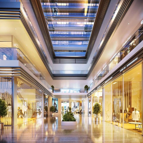 M3M Paragon 57 First Floor