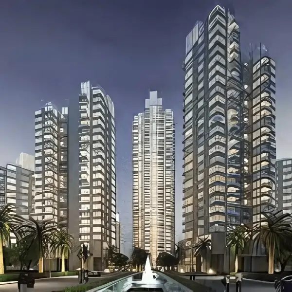 M3M Merlin 3 BHK