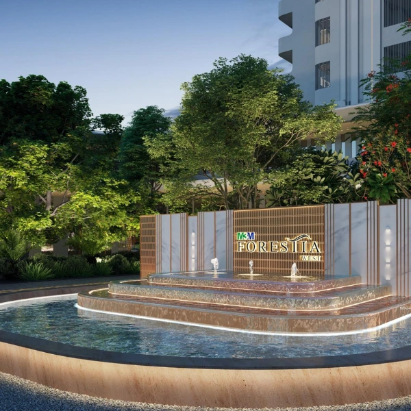 M3M FORESTIA WEST M3M Forestia West Price List